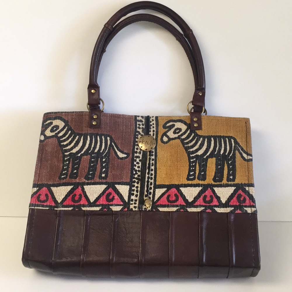 KAULI Mkoba Wa Msomaji  Medicine Man bag